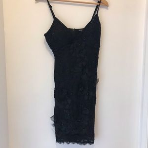 Le Chateux Cocktail Dress